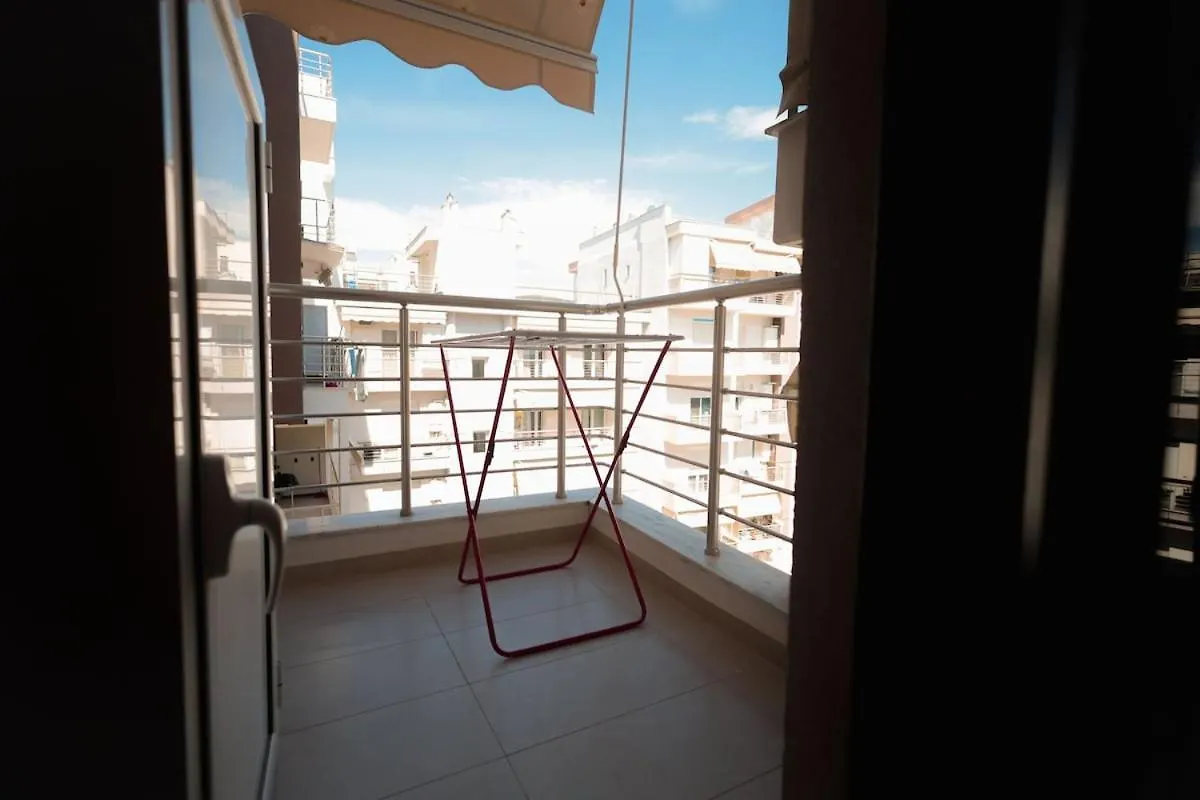 Apartamento New 98M2 Flat With Sea View And Parking Spot Tesalónica