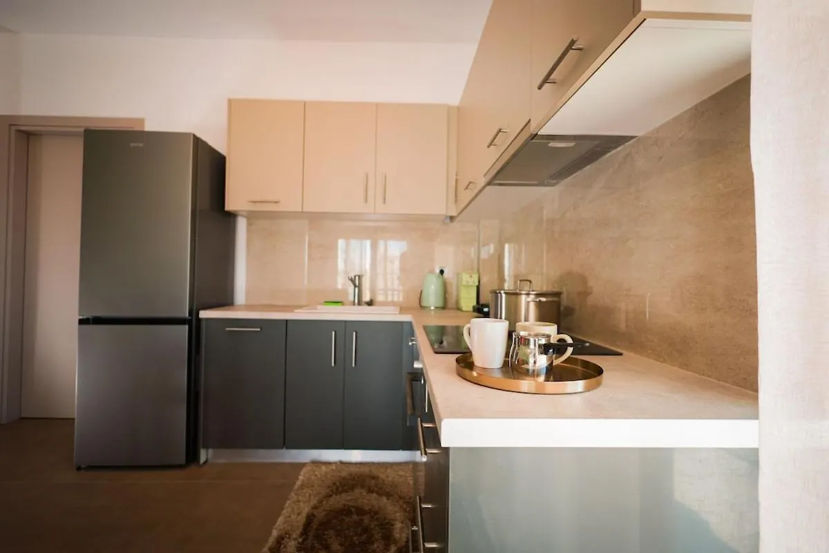 Apartamento New 98M2 Flat With Sea View And Parking Spot Tesalónica
