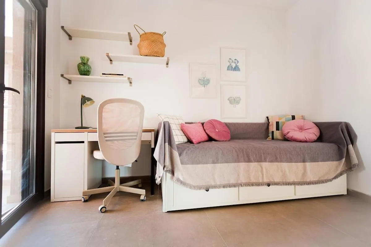 Apartamento New 98M2 Flat With Sea View And Parking Spot Tesalónica