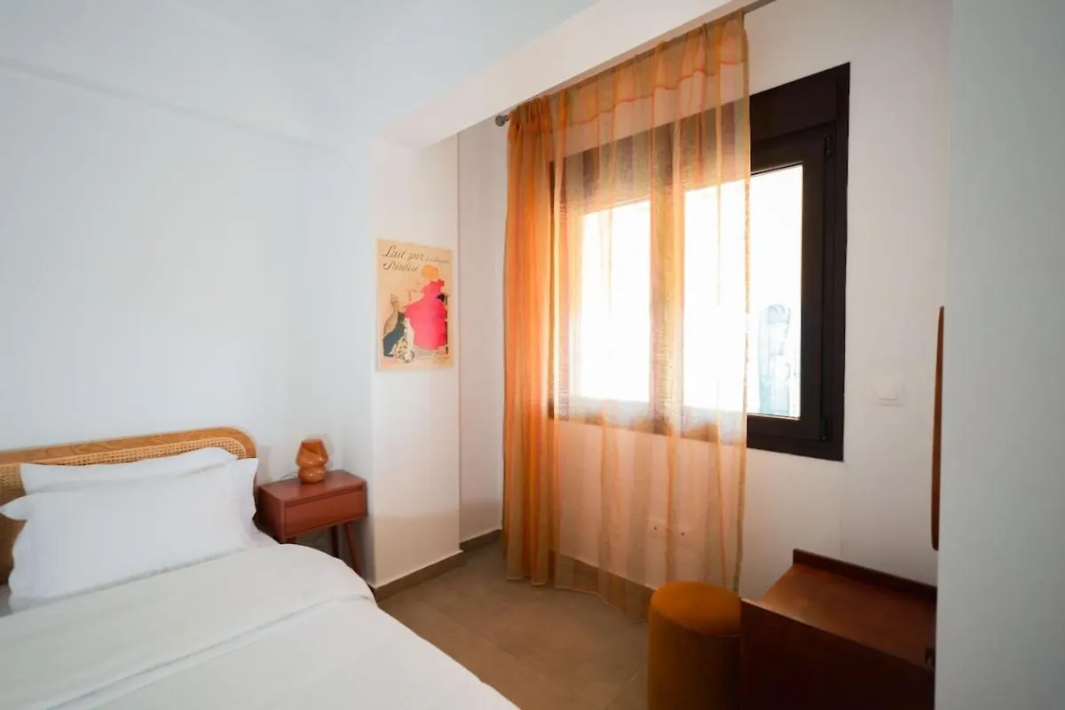 Apartamento New 98M2 Flat With Sea View And Parking Spot Tesalónica Grecia